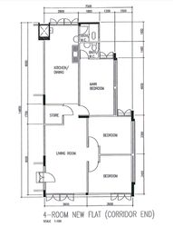 Blk 444 Ang Mo Kio Avenue 10 (Ang Mo Kio), HDB 4 Rooms #618810981